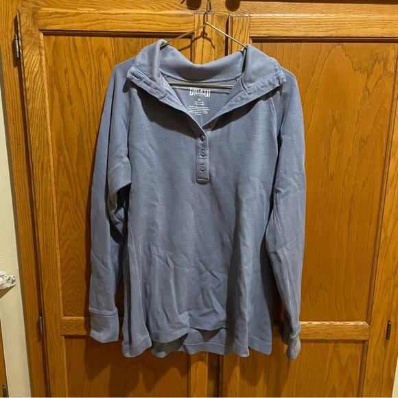 Duluth Trading & Co Ribbed Thermal Shirt - Picture 1 of 3